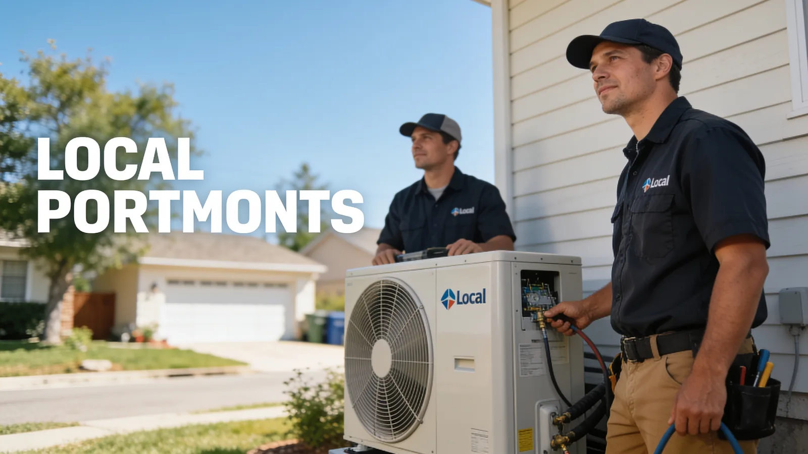 Heat Pump Installation in Thornfield, MO near me